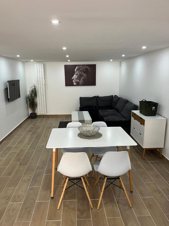 Logement Neuf A 25Mn Disneyland Et Paris Est Thorigny-sur-Marne Exterior foto