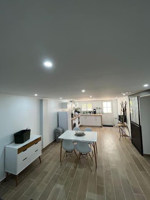 Logement Neuf A 25Mn Disneyland Et Paris Est Thorigny-sur-Marne Exterior foto