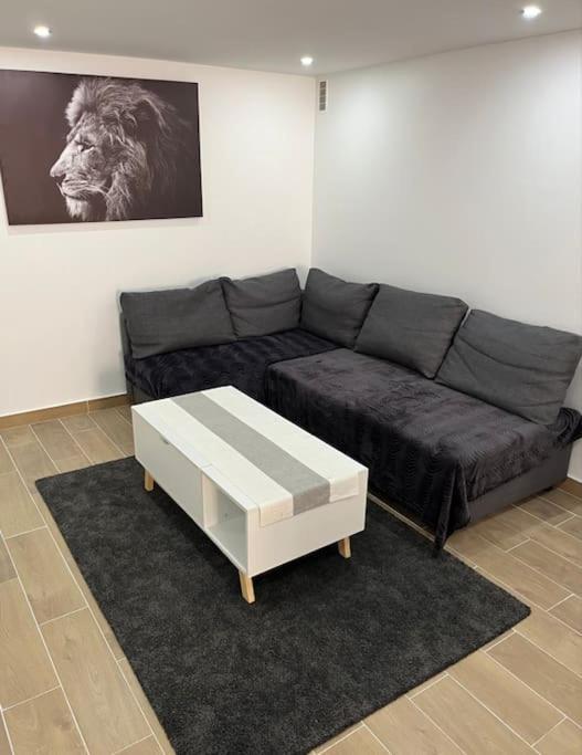 Logement Neuf A 25Mn Disneyland Et Paris Est Thorigny-sur-Marne Exterior foto