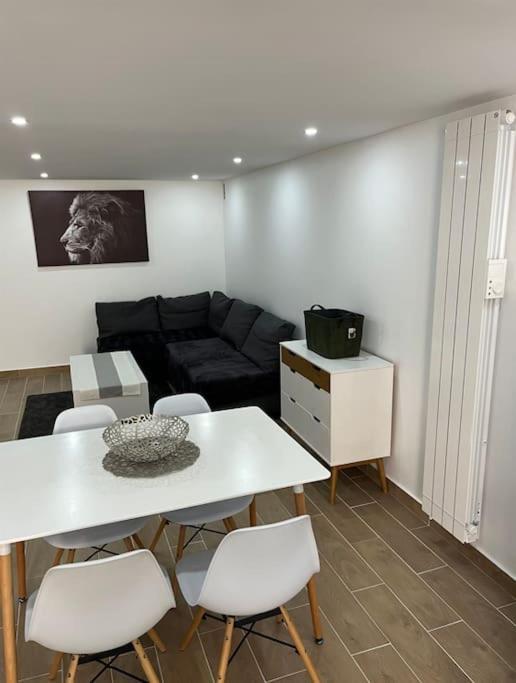Logement Neuf A 25Mn Disneyland Et Paris Est Thorigny-sur-Marne Exterior foto