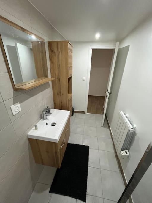 Logement Neuf A 25Mn Disneyland Et Paris Est Thorigny-sur-Marne Exterior foto