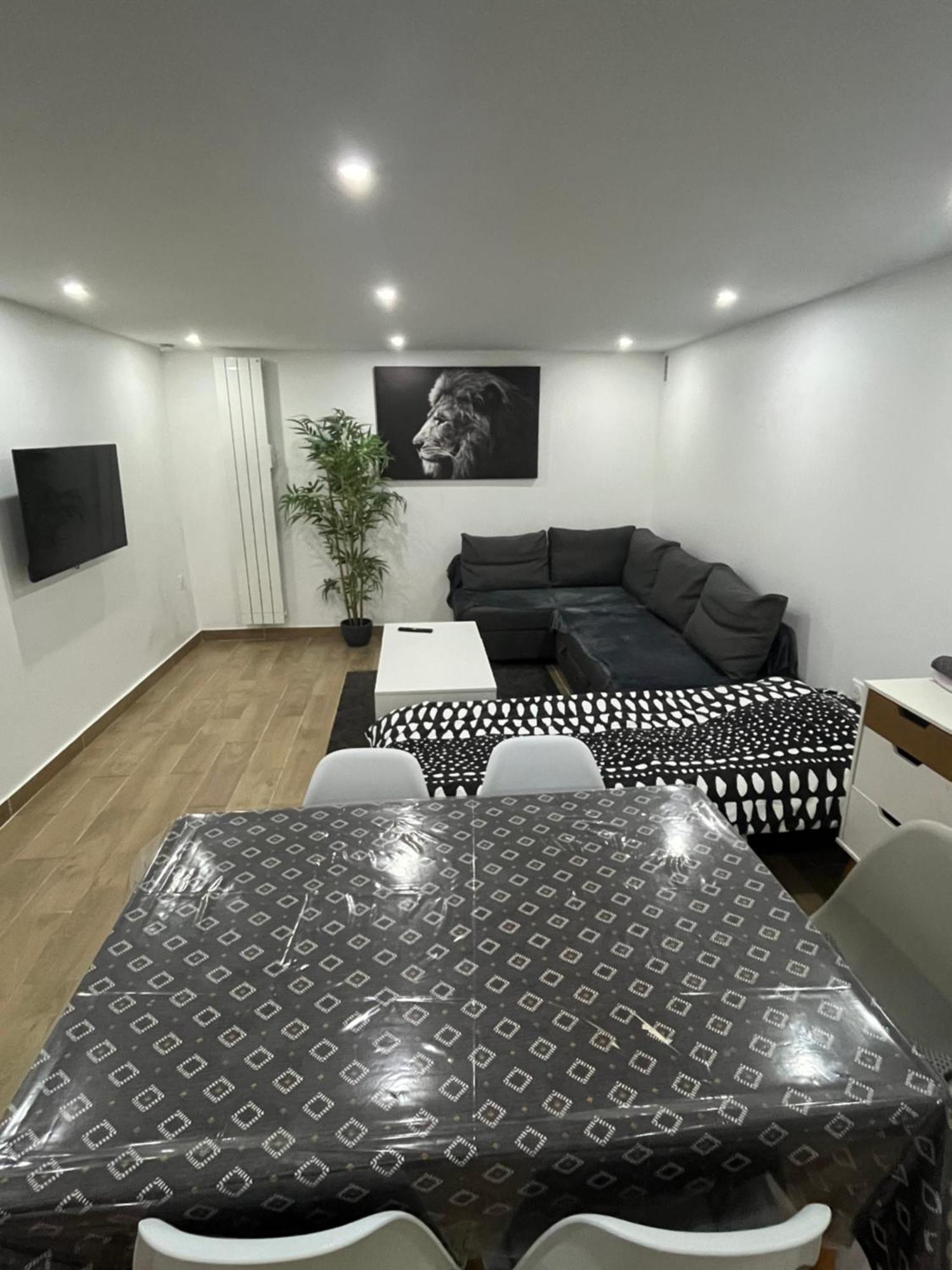 Logement Neuf A 25Mn Disneyland Et Paris Est Thorigny-sur-Marne Exterior foto